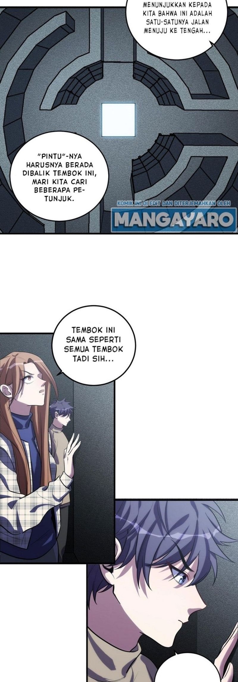 Killing My Love chapter 57 halaman 17