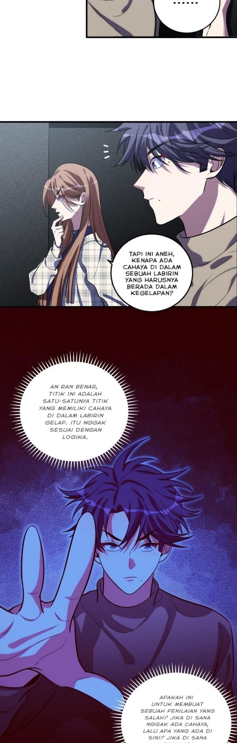 Killing My Love chapter 57 halaman 18