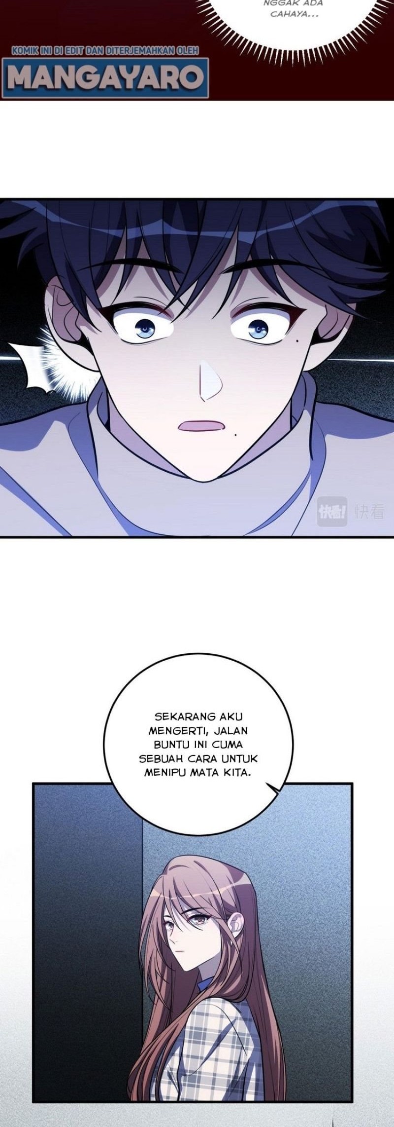 Killing My Love chapter 57 halaman 19