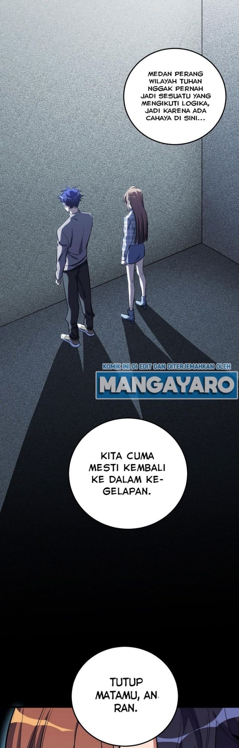 Killing My Love chapter 57 halaman 20