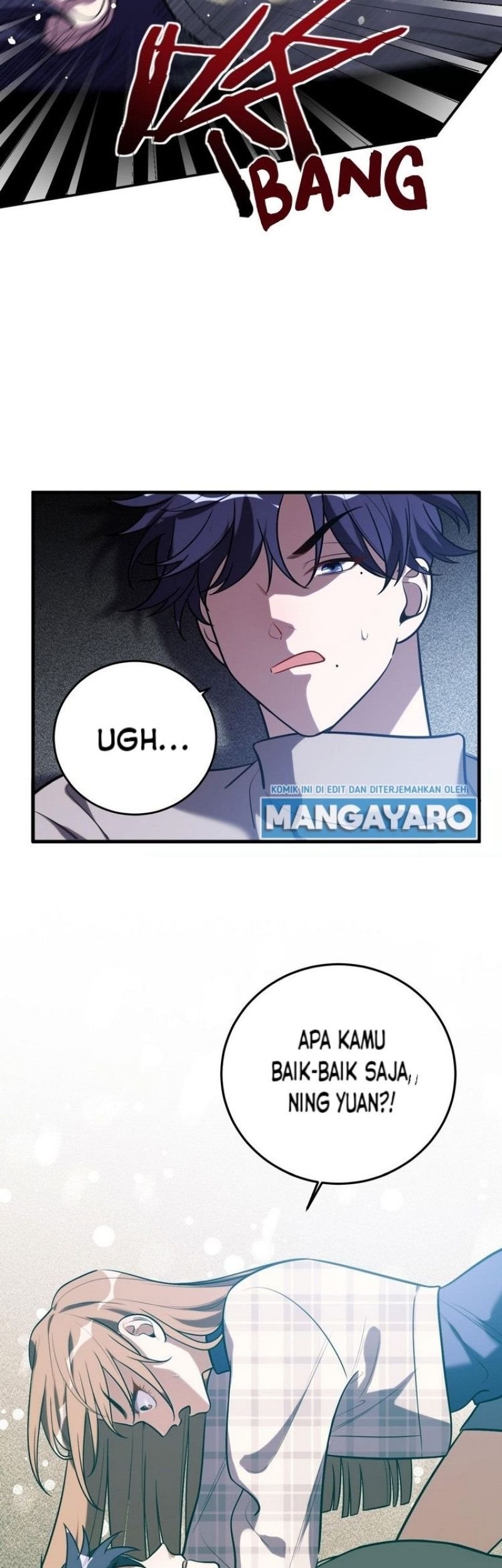Killing My Love chapter 57 halaman 26