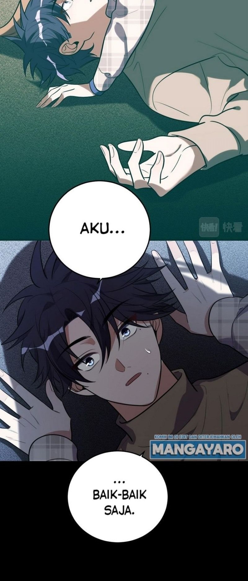 Killing My Love chapter 57 halaman 27