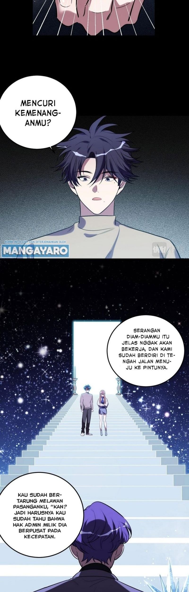 Killing My Love chapter 57 halaman 31
