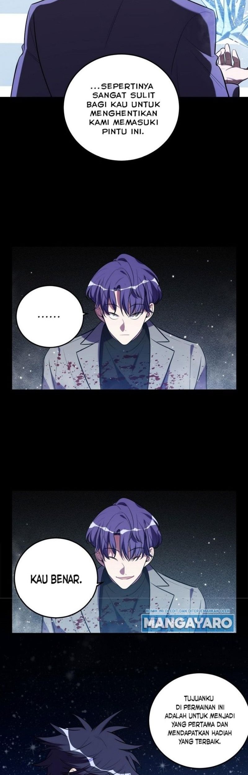 Killing My Love chapter 57 halaman 32