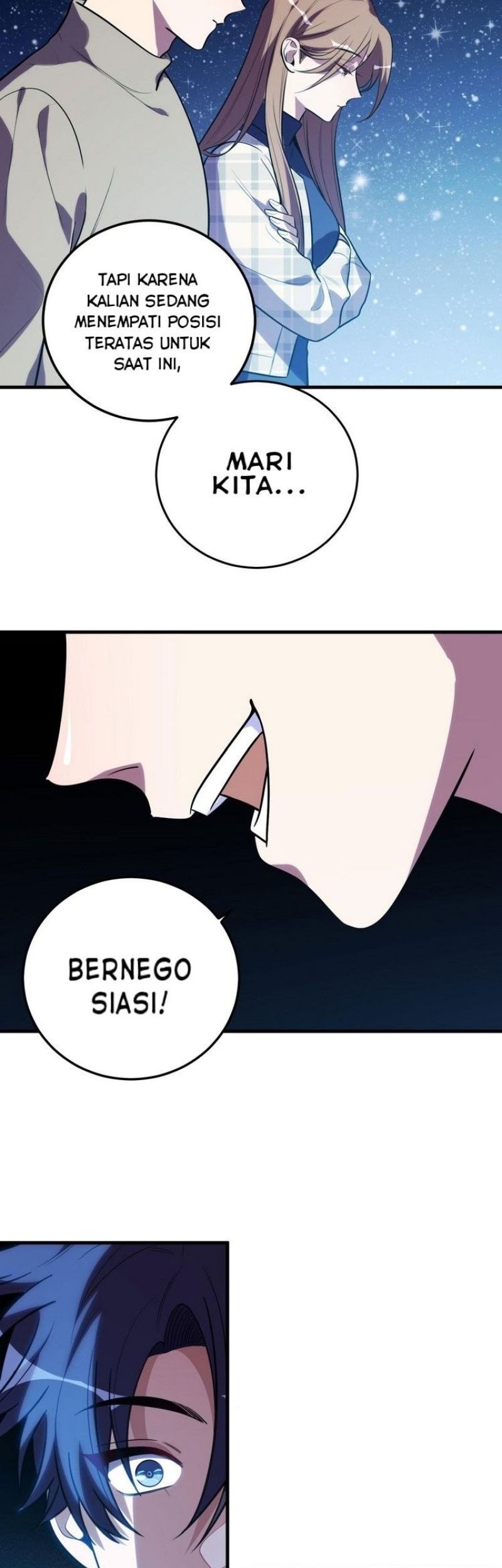 Killing My Love chapter 57 halaman 34