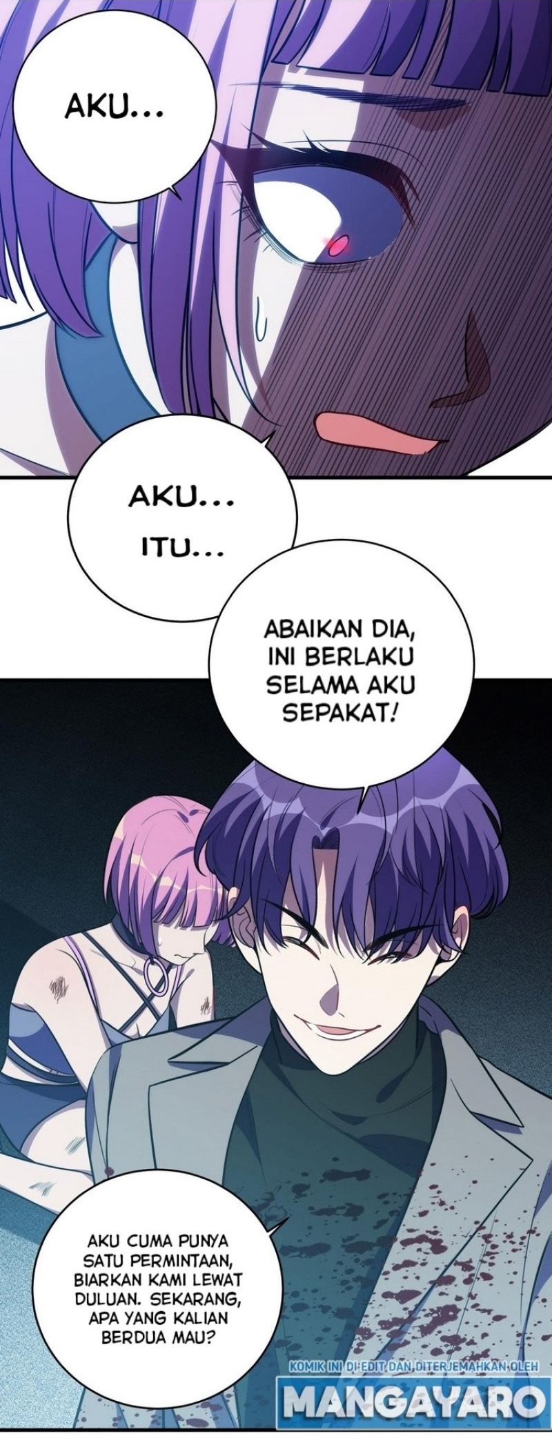 Killing My Love Bab 58 halaman 12
