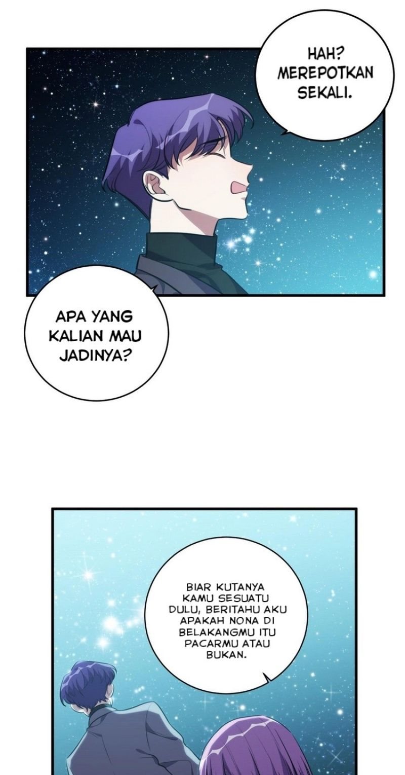 Killing My Love Bab 58 halaman 19