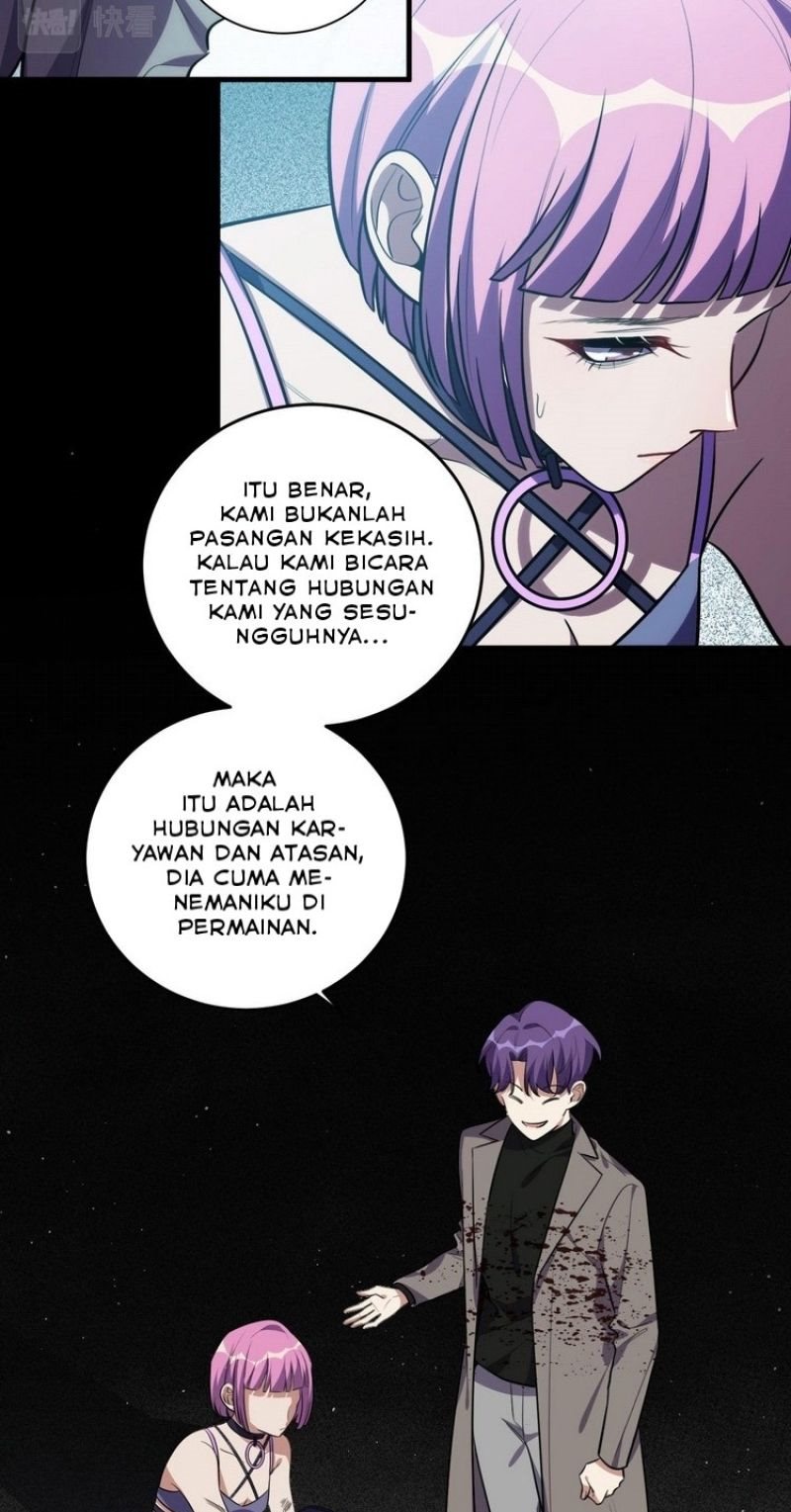 Killing My Love Bab 58 halaman 21