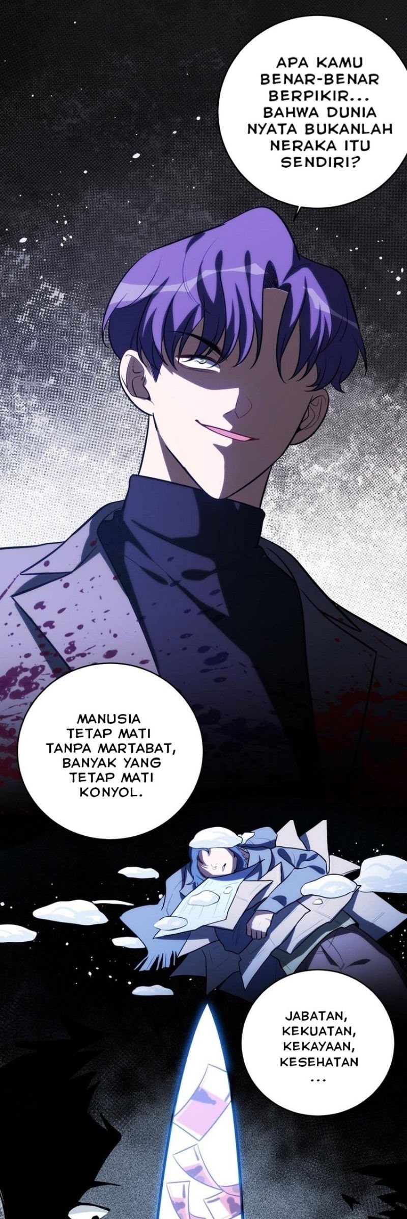 Killing My Love Bab 58 halaman 26