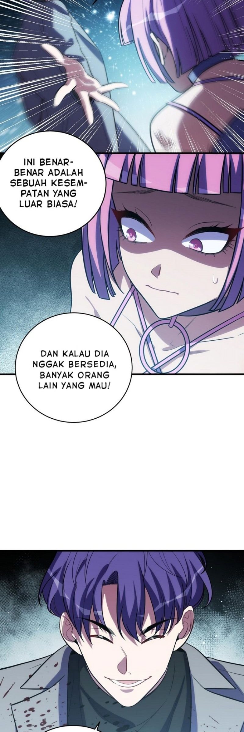 Killing My Love Bab 58 halaman 28