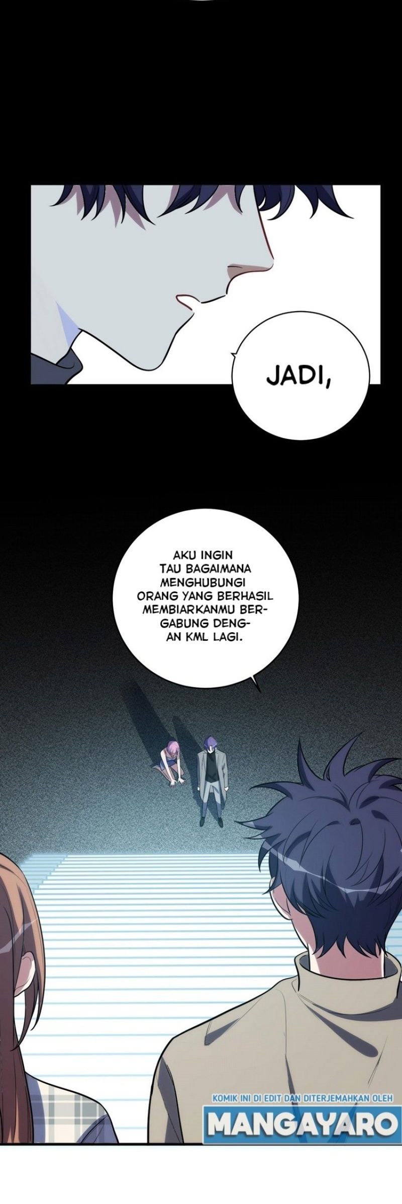 Killing My Love Bab 58 halaman 30