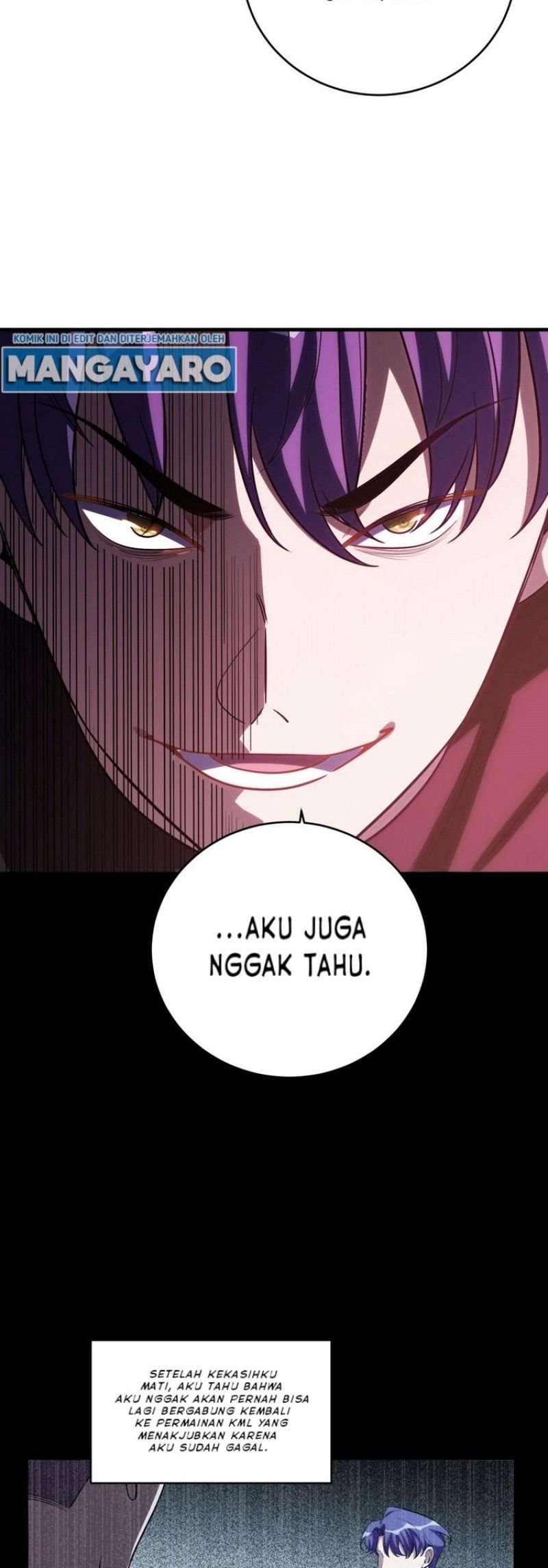 Killing My Love Bab 58 halaman 33