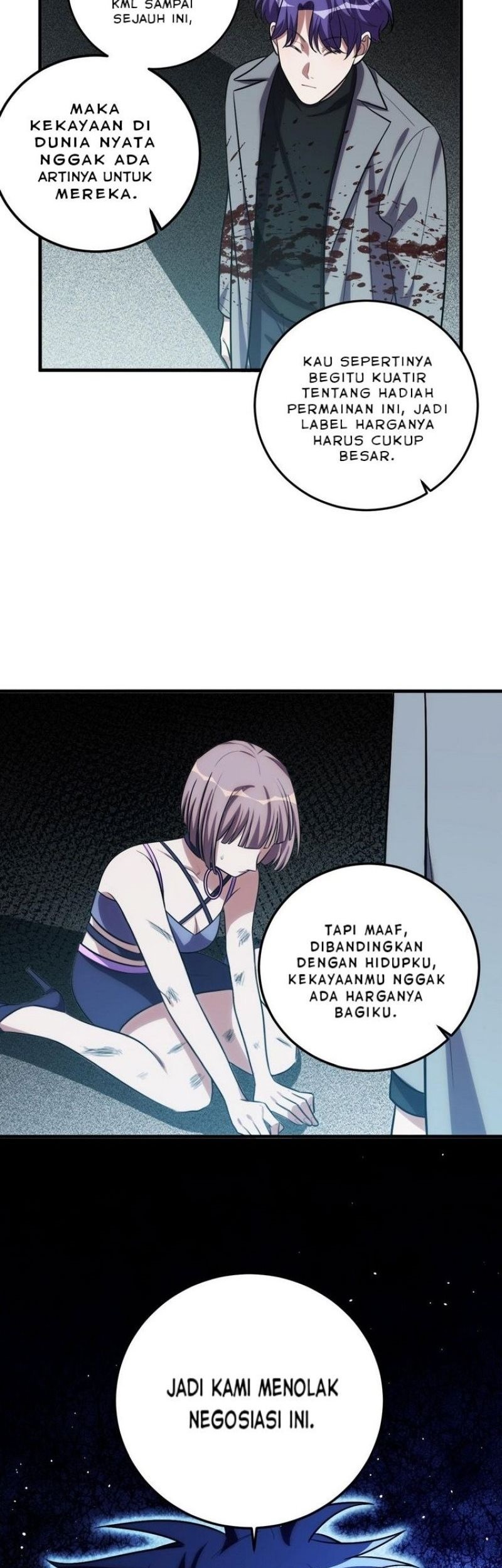 Killing My Love Bab 58 halaman 45