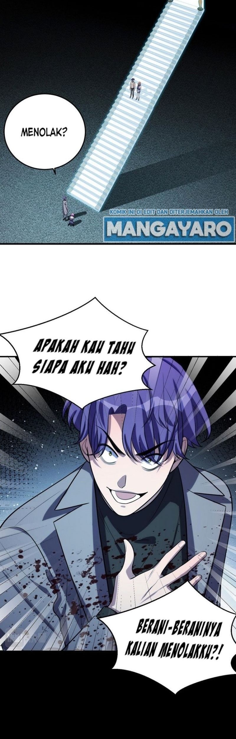 Killing My Love chapter 59 halaman 9
