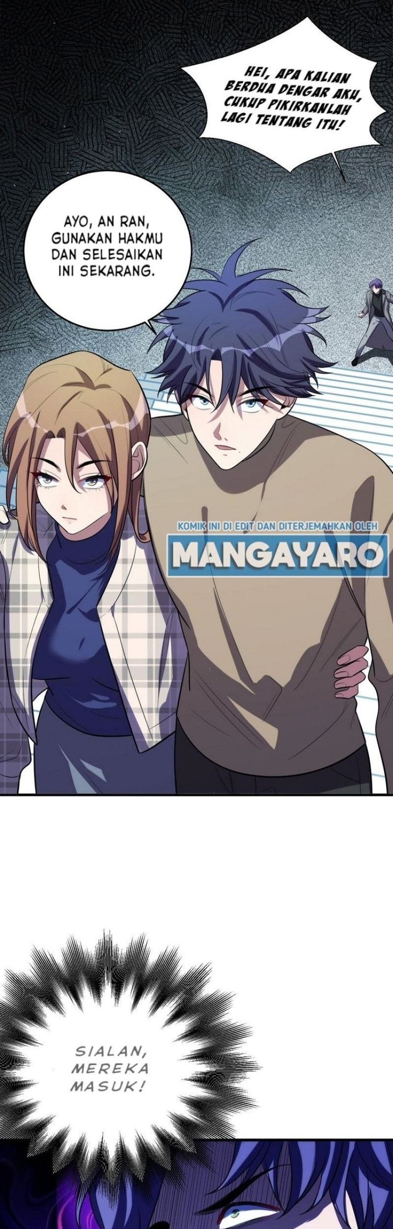 Killing My Love chapter 59 halaman 15