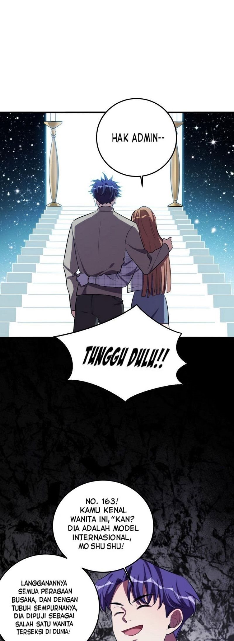 Killing My Love chapter 59 halaman 21