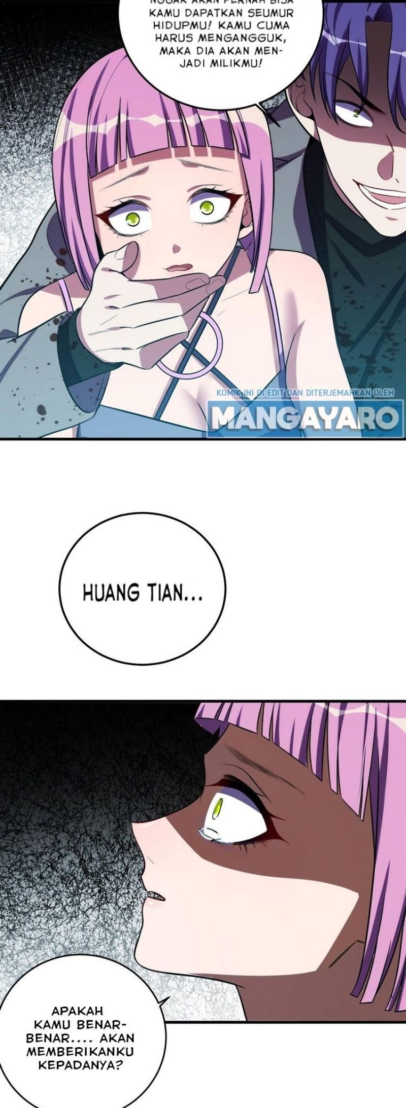 Killing My Love chapter 59 halaman 23