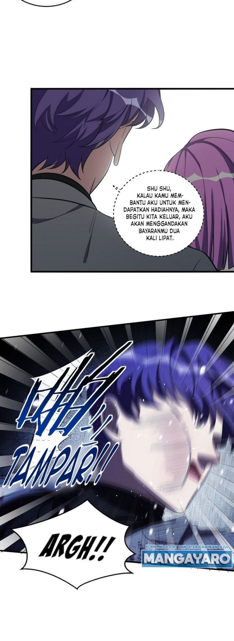 Killing My Love chapter 59 halaman 24