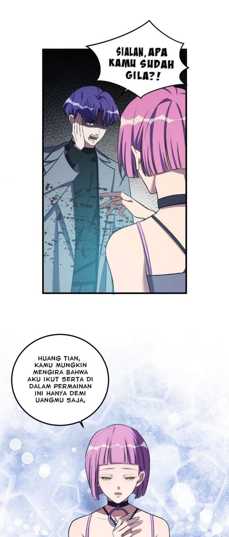 Killing My Love chapter 59 halaman 25