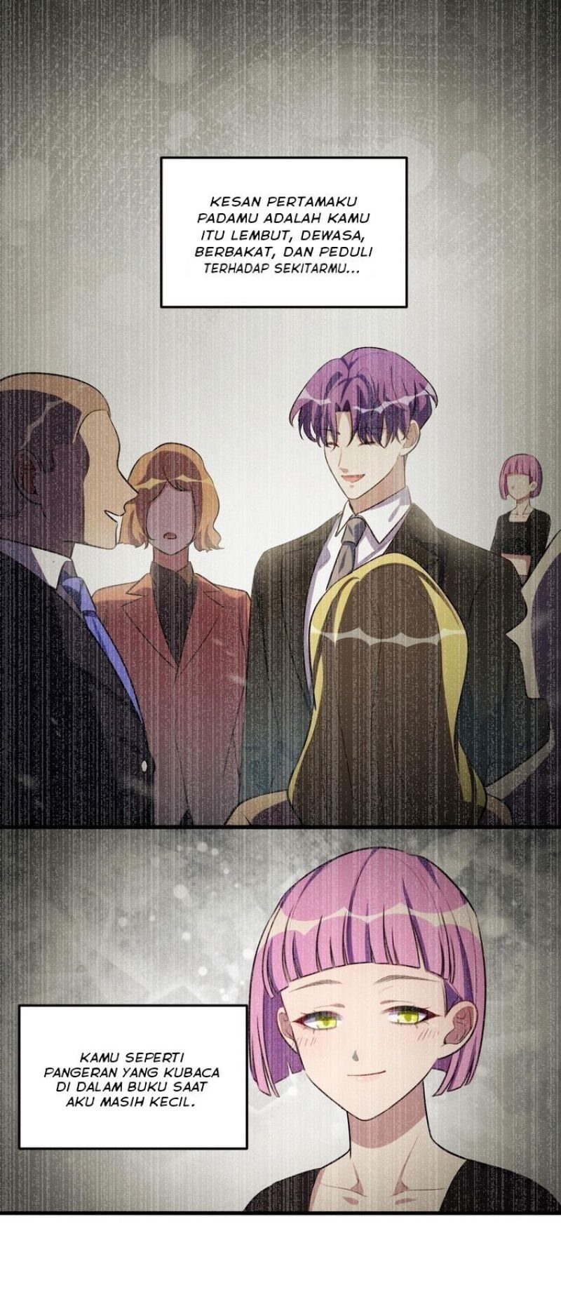 Killing My Love chapter 59 halaman 27