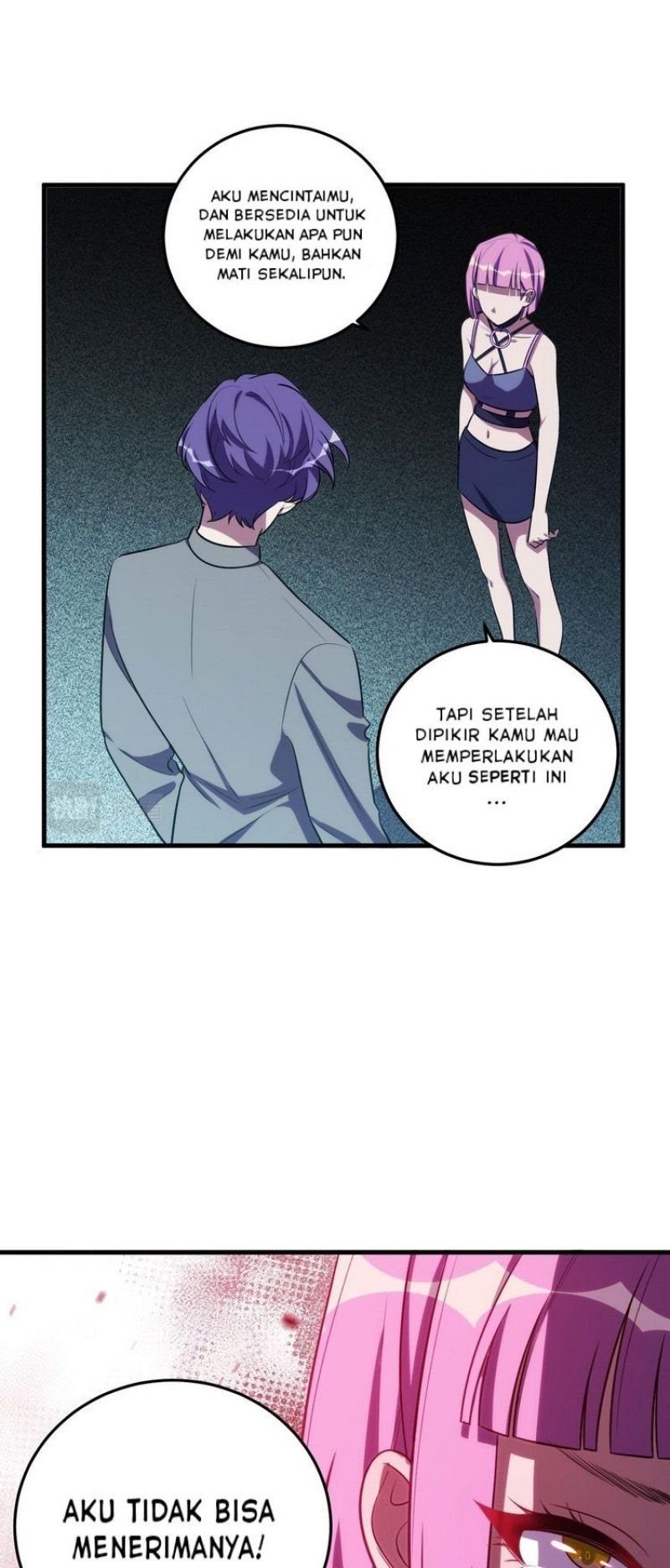 Killing My Love chapter 59 halaman 29