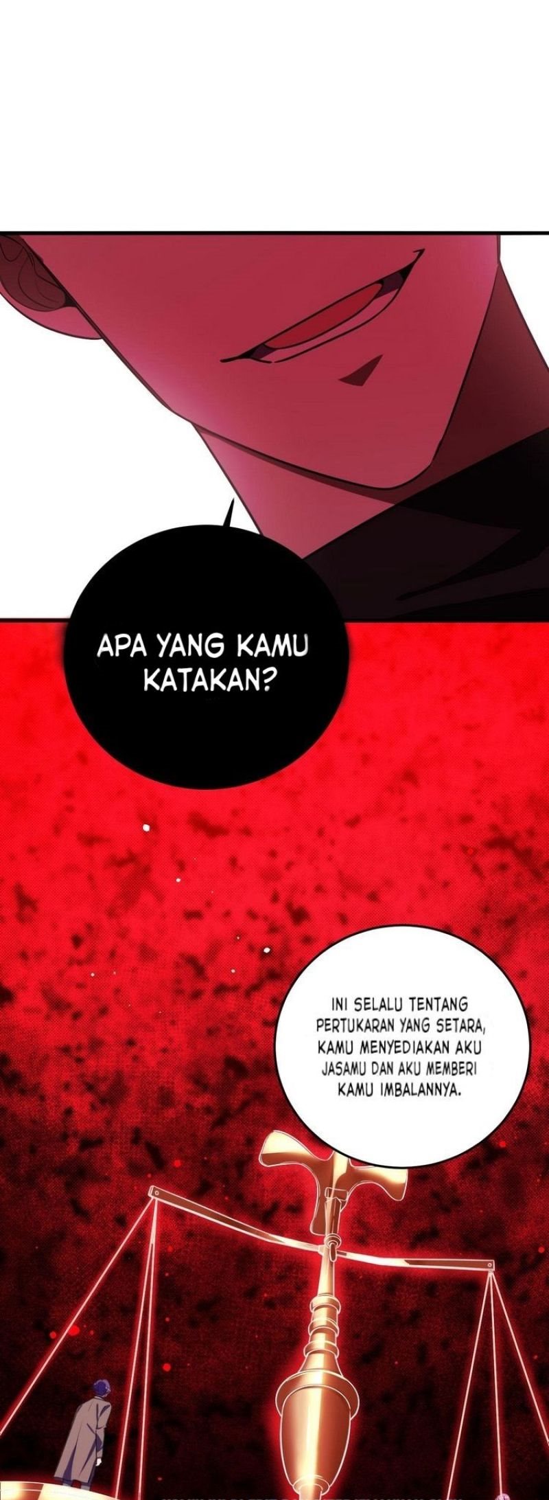 Killing My Love chapter 59 halaman 31