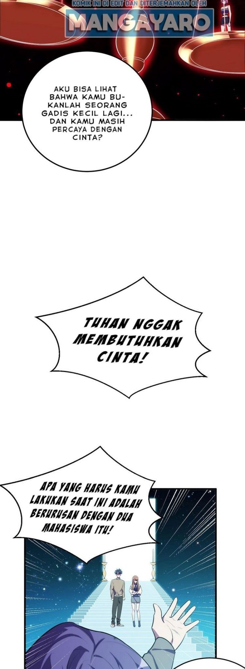 Killing My Love chapter 59 halaman 32