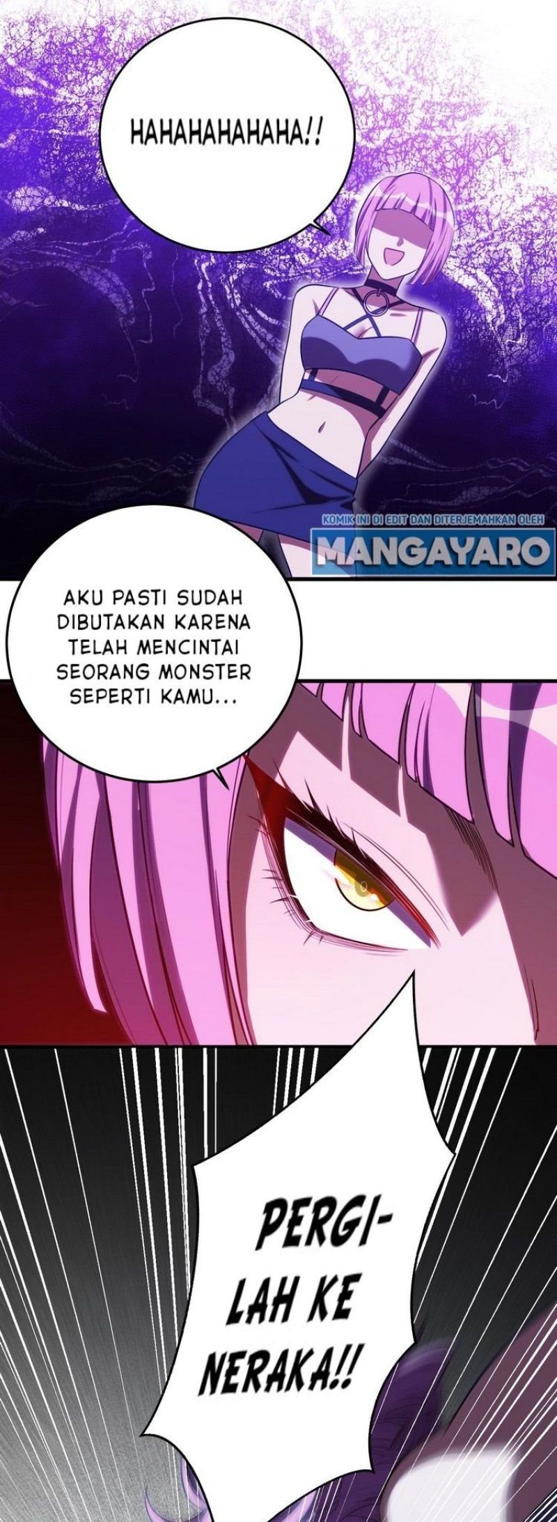 Killing My Love chapter 59 halaman 34