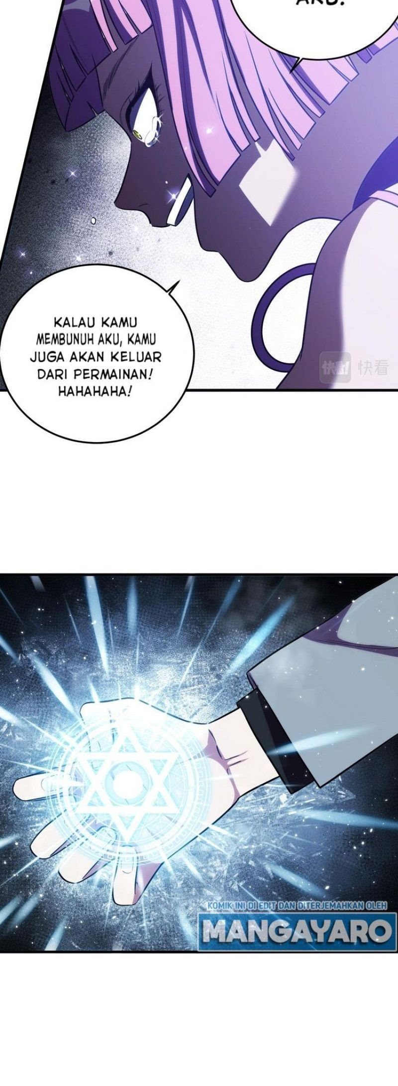 Killing My Love chapter 59 halaman 36