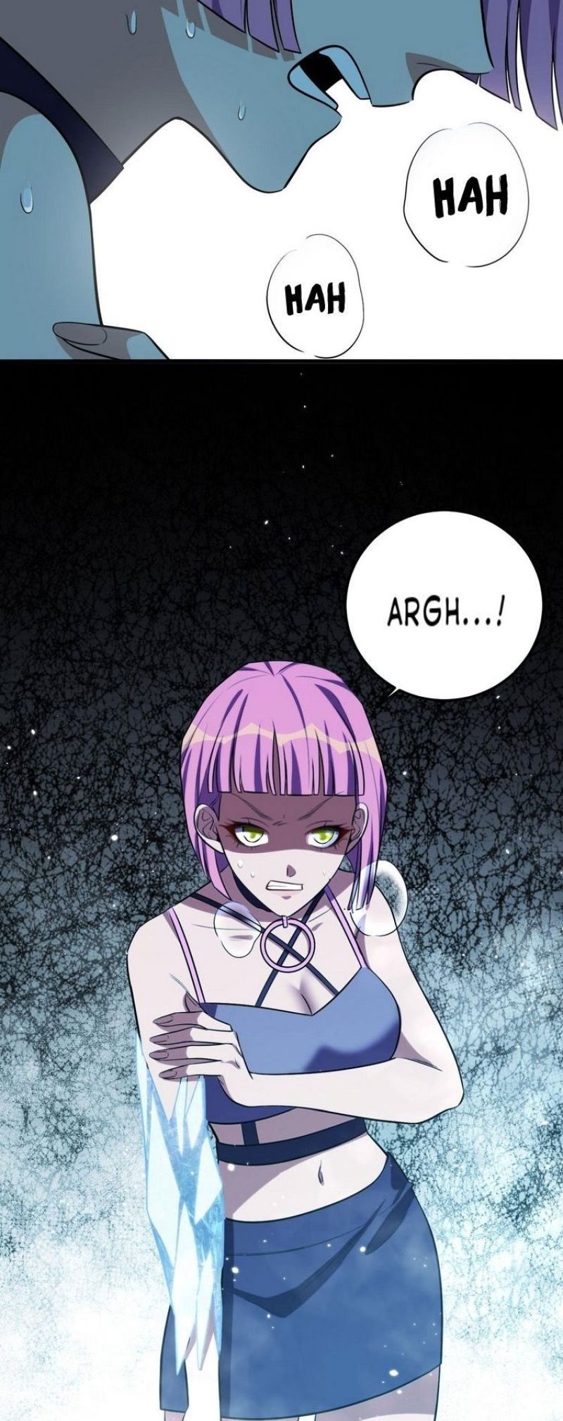 Killing My Love chapter 59 halaman 39