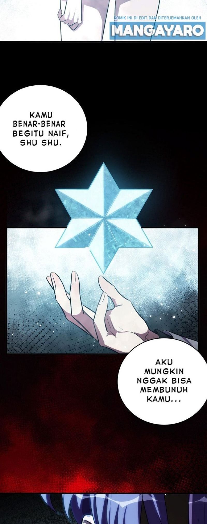 Killing My Love chapter 59 halaman 40