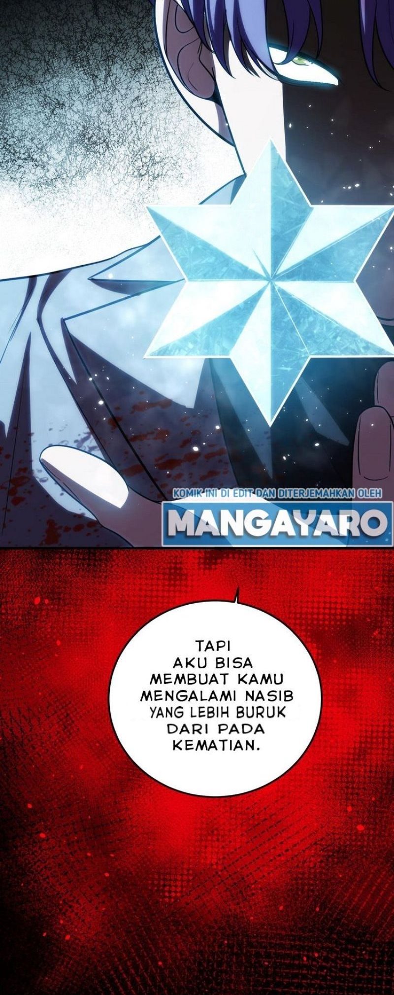 Killing My Love chapter 59 halaman 41