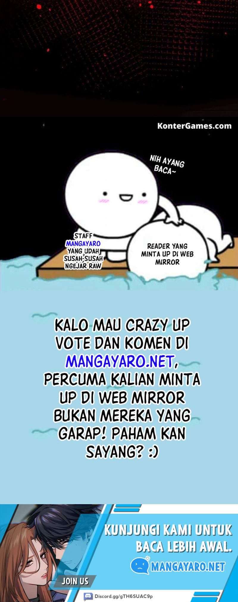 Killing My Love chapter 59 halaman 42
