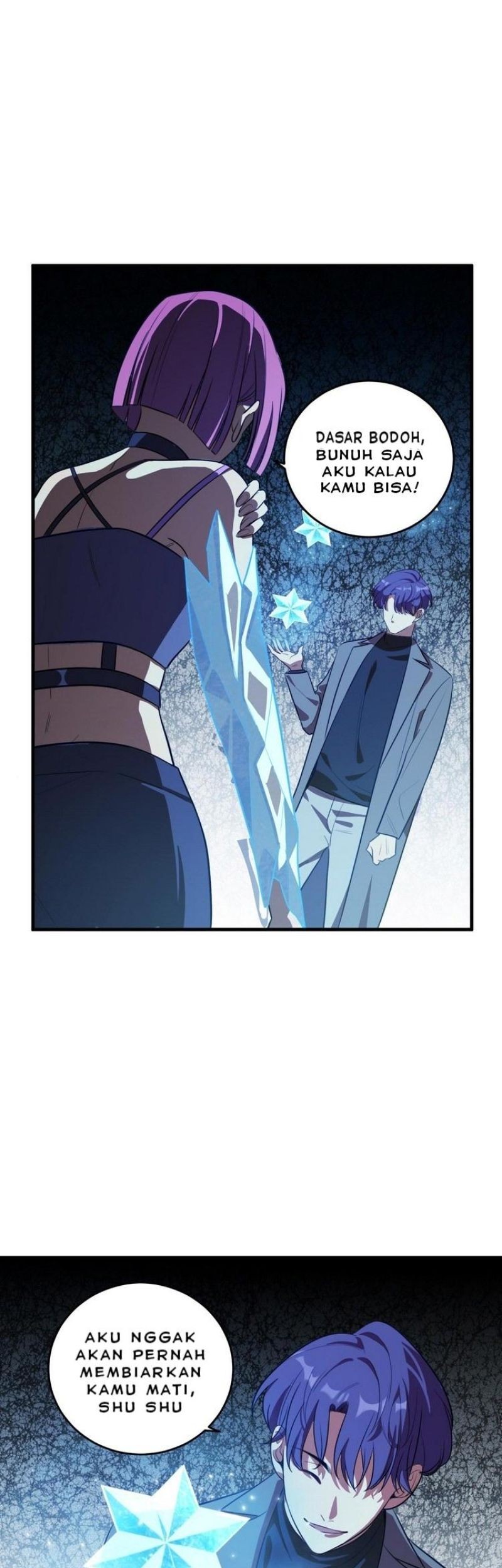 Killing My Love chapter 60 halaman 2