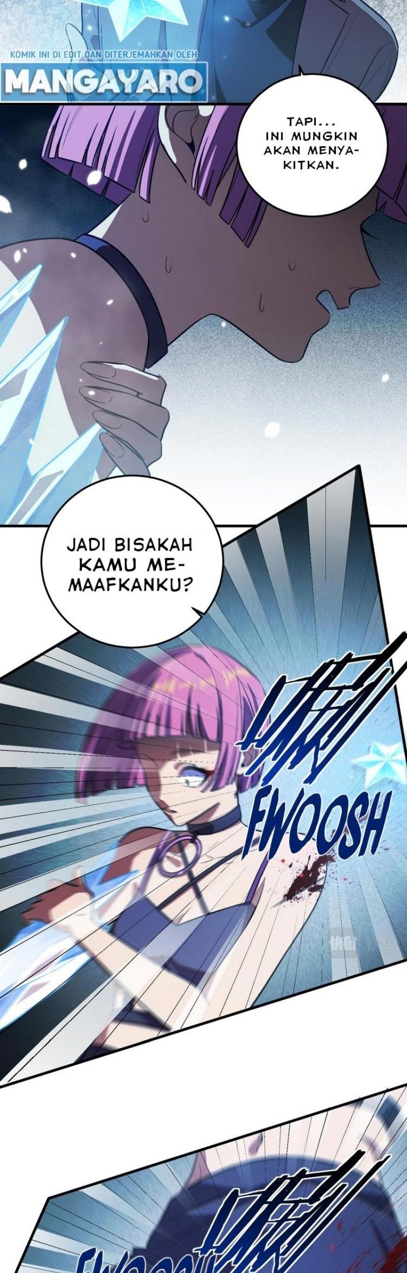 Killing My Love chapter 60 halaman 3