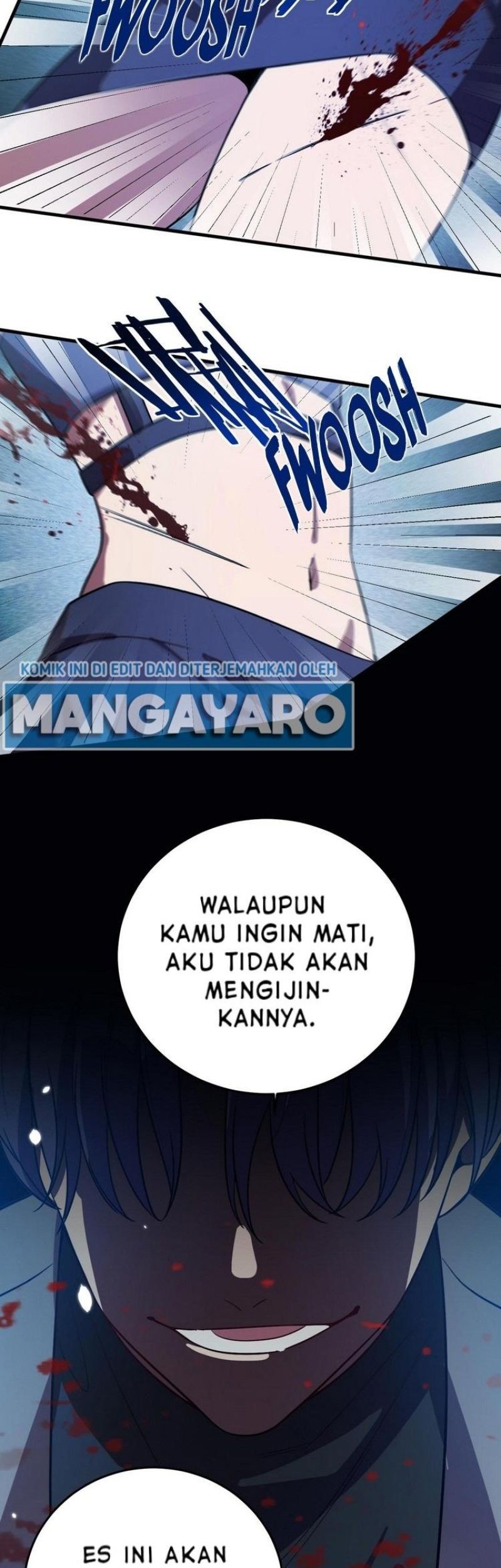 Killing My Love chapter 60 halaman 4