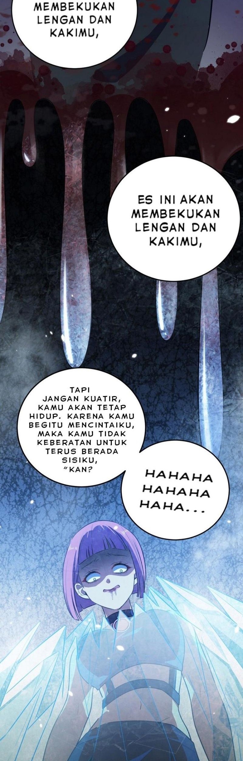 Killing My Love chapter 60 halaman 5