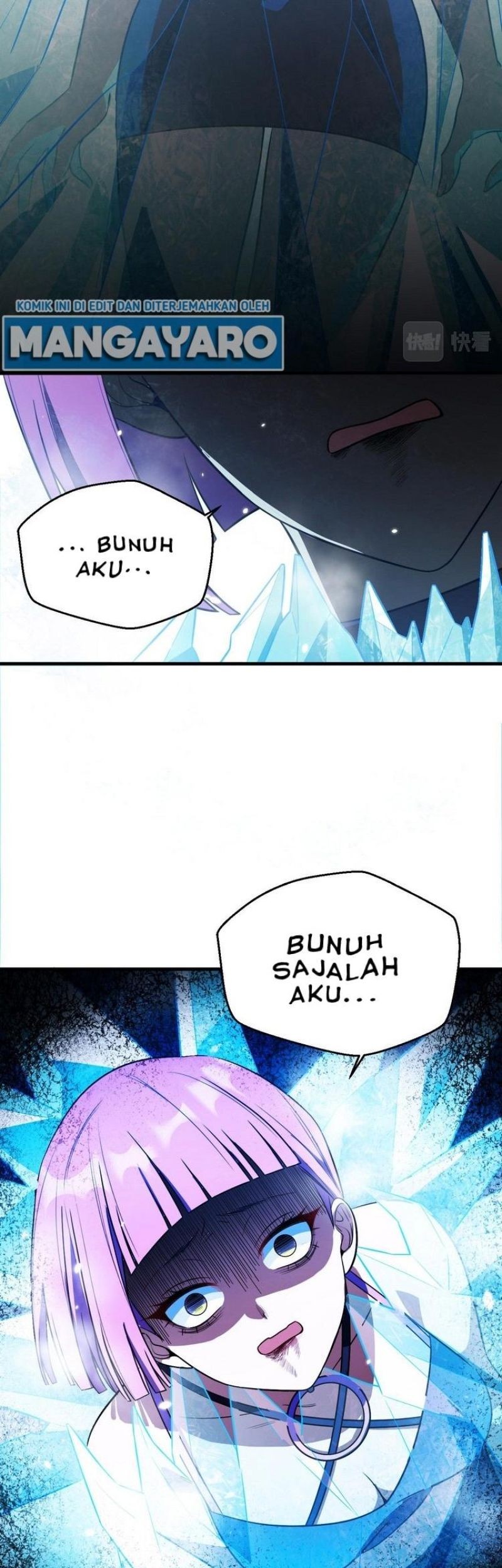 Killing My Love chapter 60 halaman 6