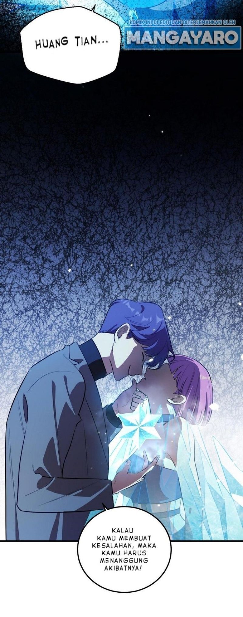 Killing My Love chapter 60 halaman 7