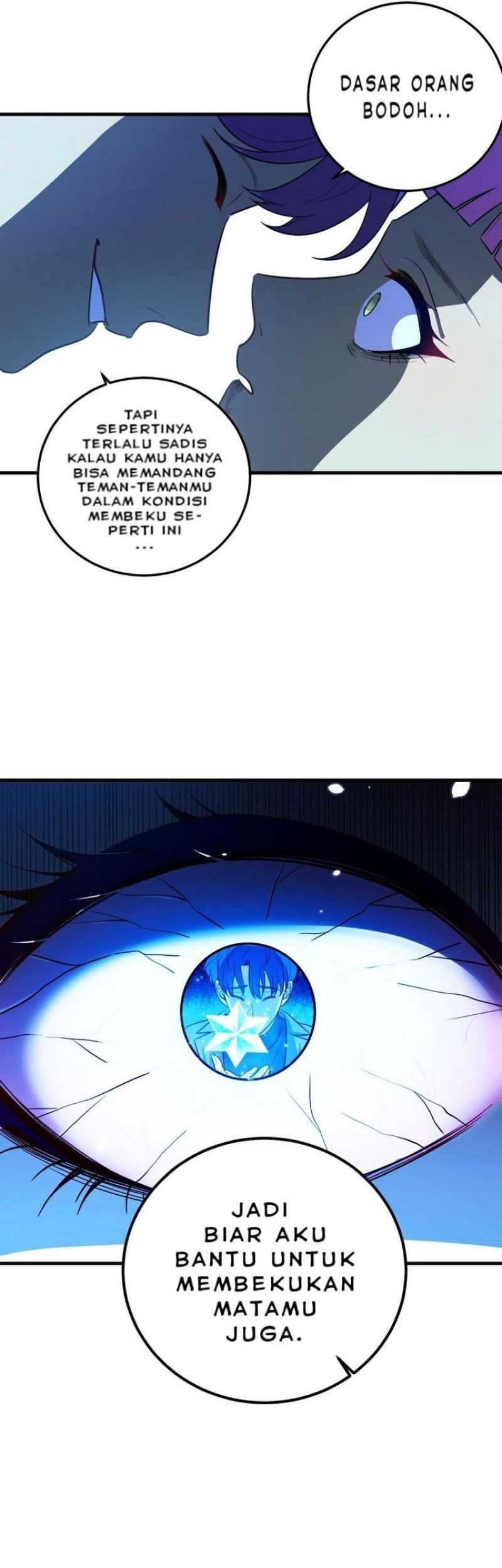 Killing My Love chapter 60 halaman 8