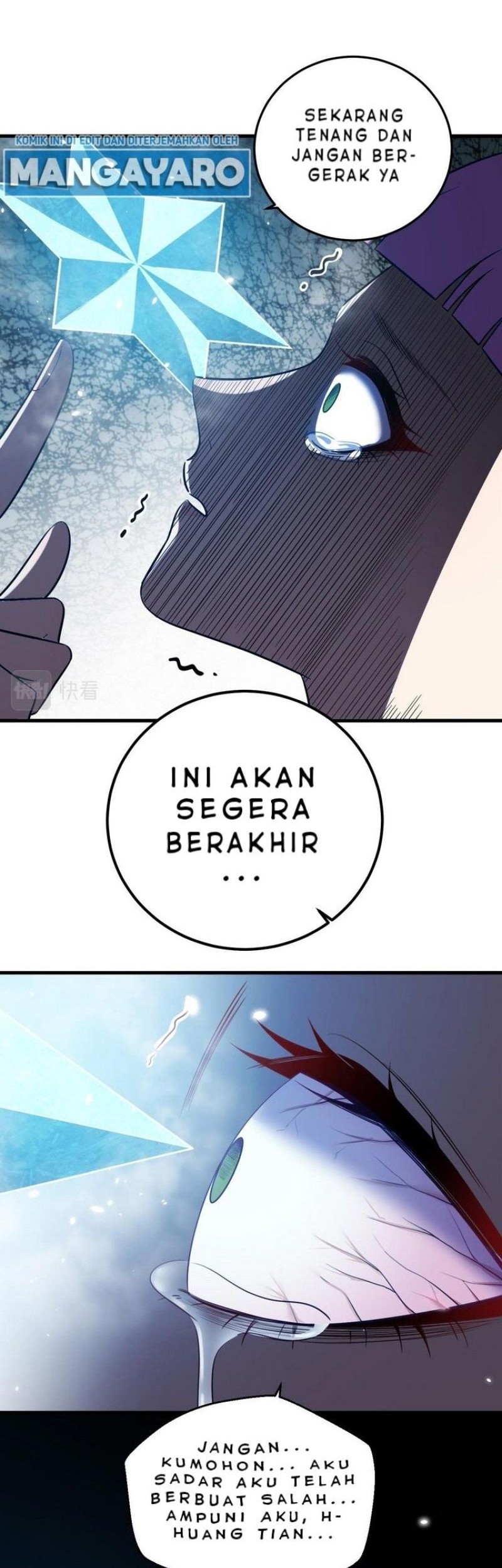 Killing My Love chapter 60 halaman 9