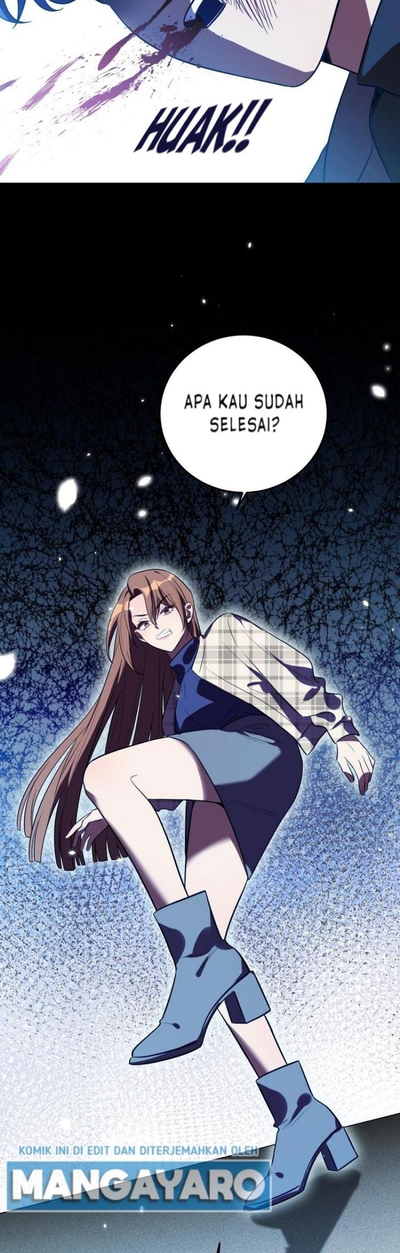 Killing My Love chapter 60 halaman 11