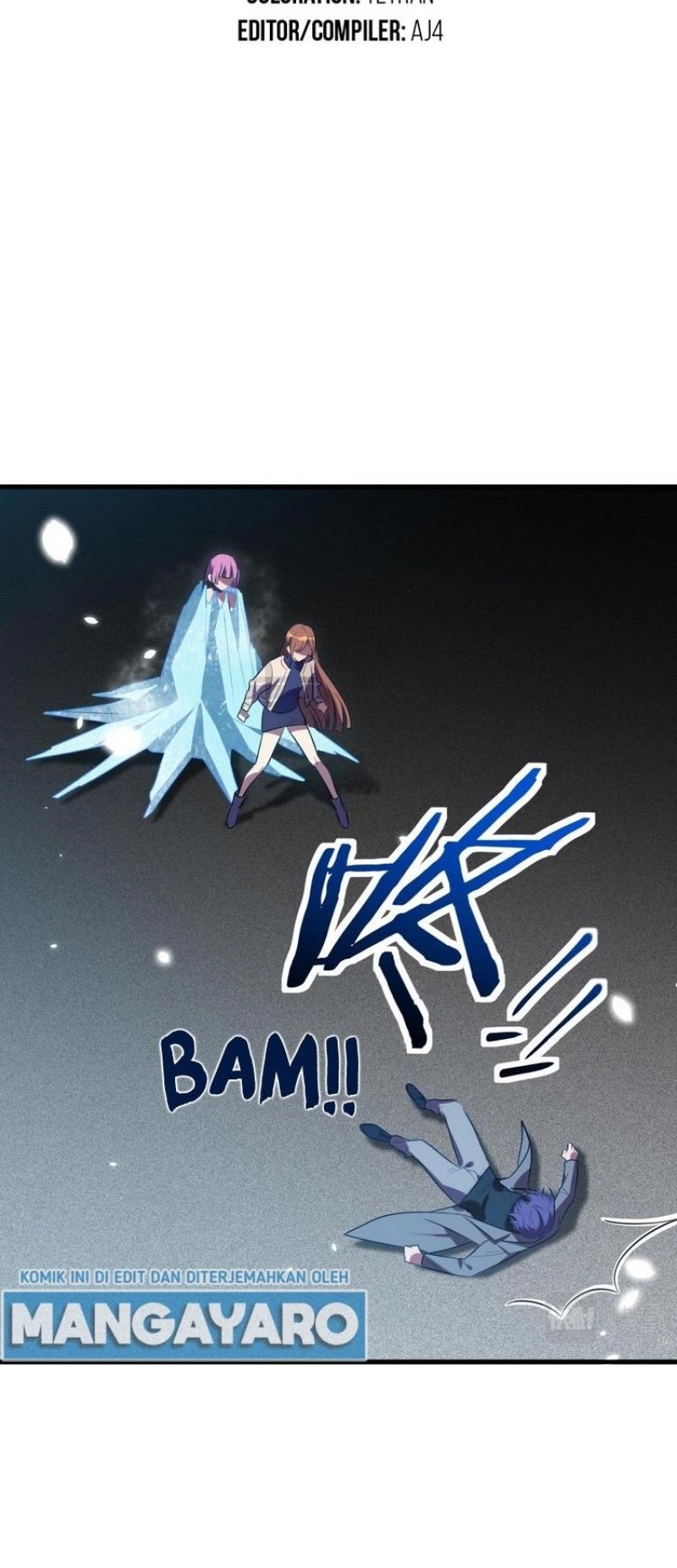 Killing My Love chapter 60 halaman 13