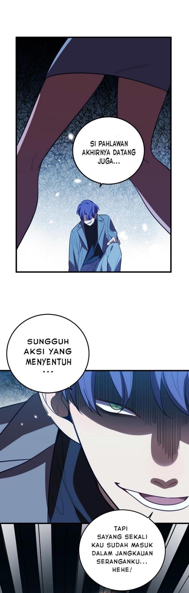 Killing My Love chapter 60 halaman 14