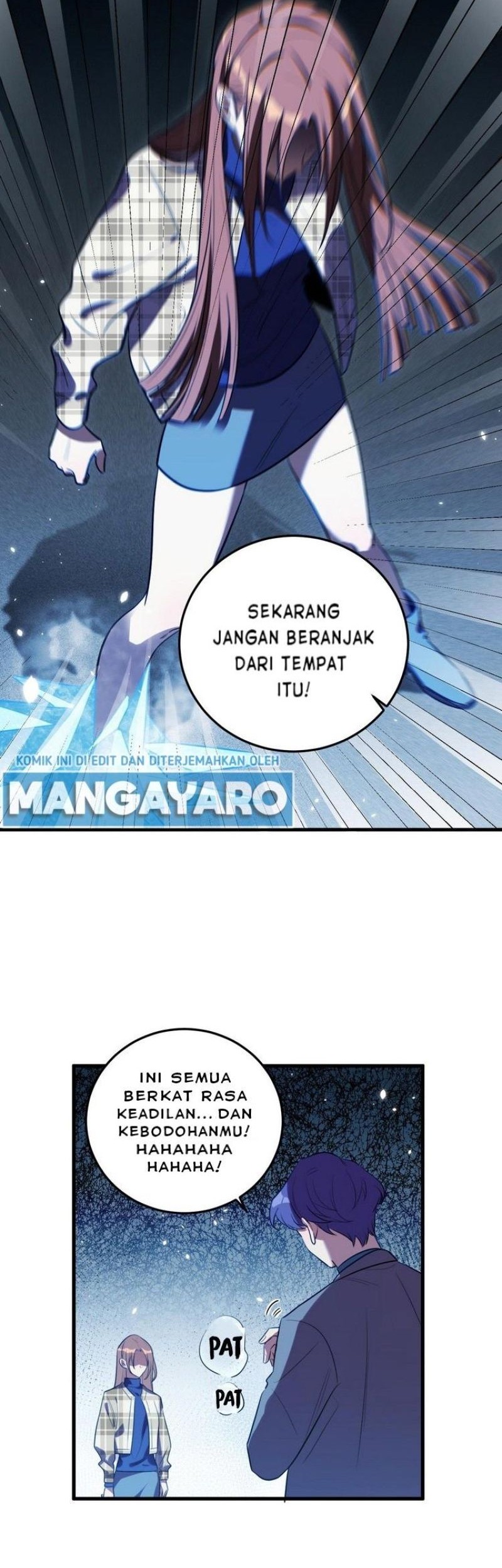 Killing My Love chapter 60 halaman 15