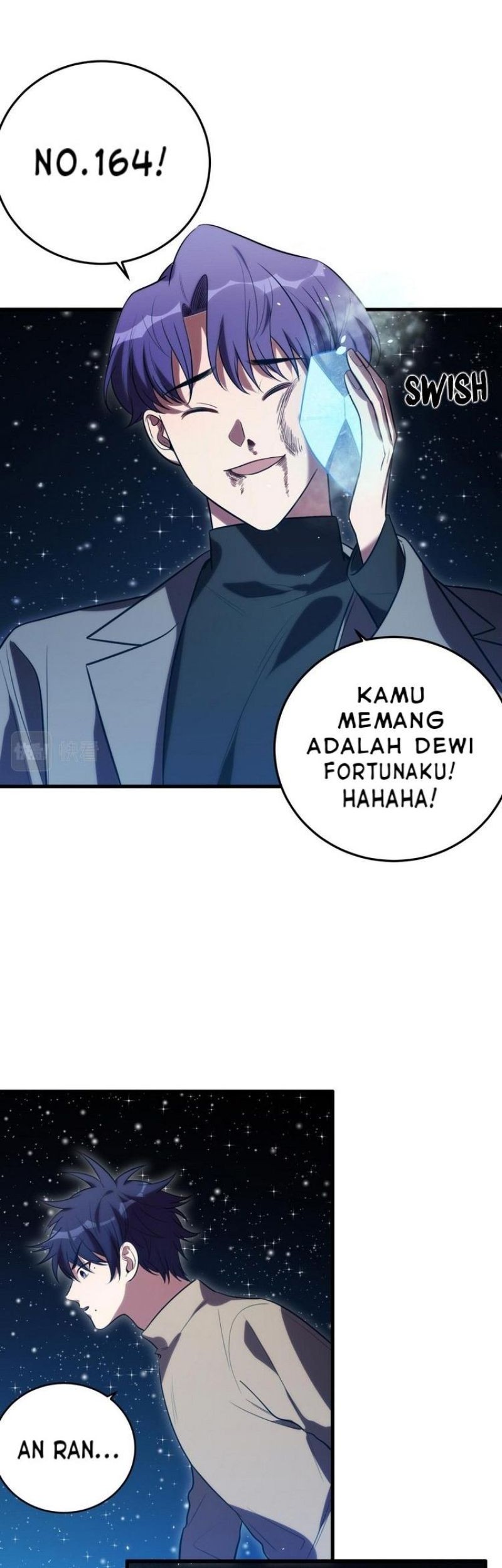 Killing My Love chapter 60 halaman 16
