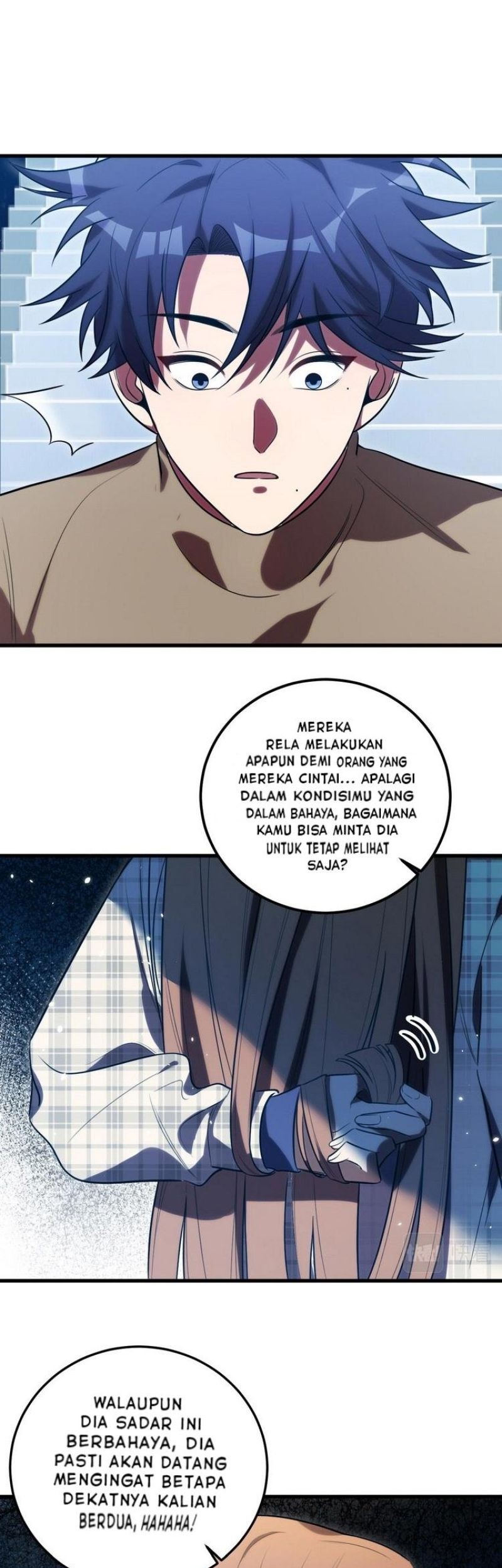 Killing My Love chapter 60 halaman 18