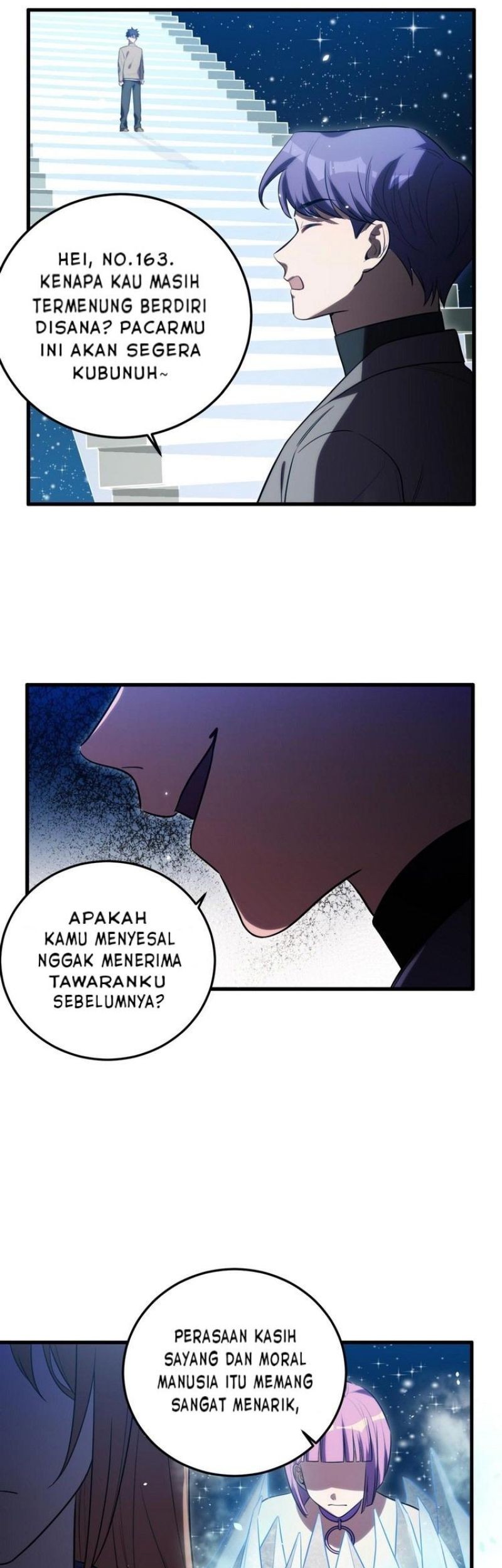 Killing My Love chapter 60 halaman 20