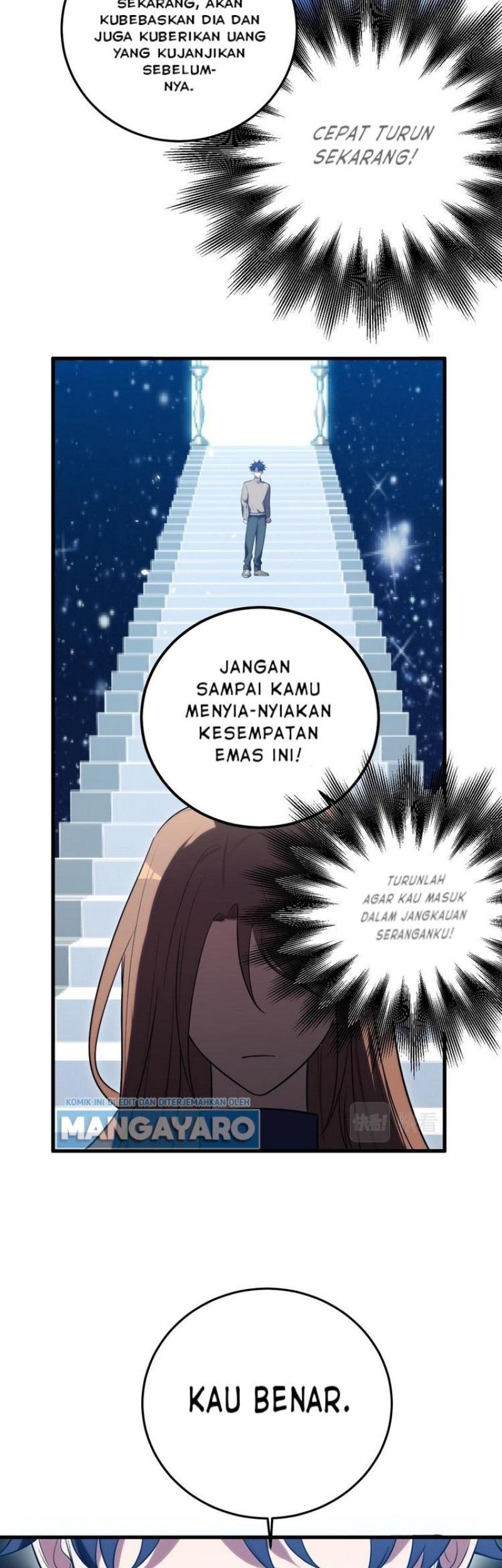 Killing My Love chapter 60 halaman 22