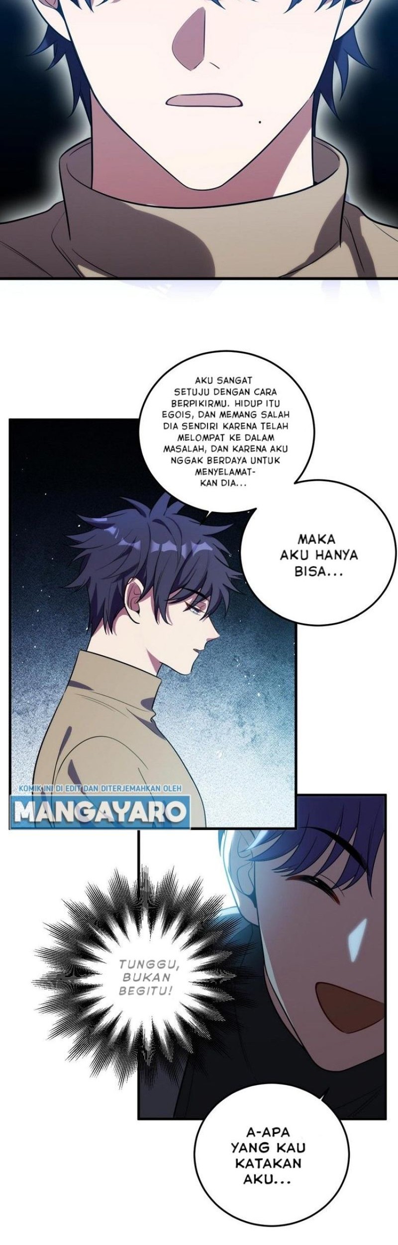 Killing My Love chapter 60 halaman 23
